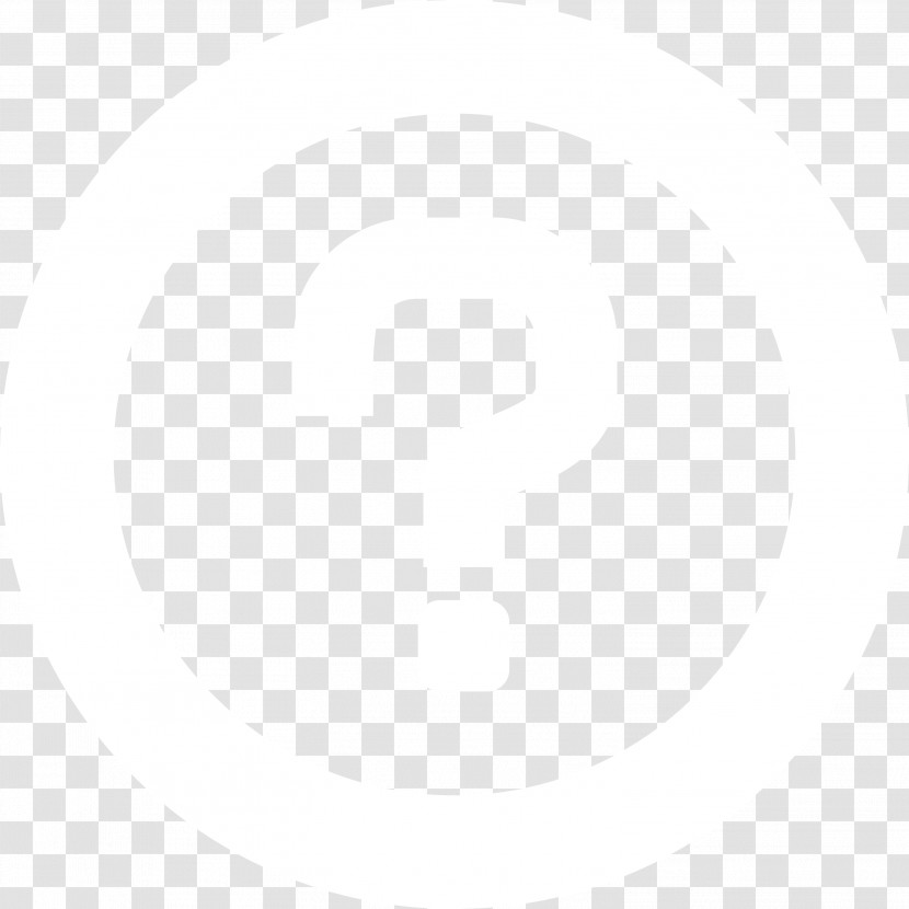 Question Mark Transparent PNG