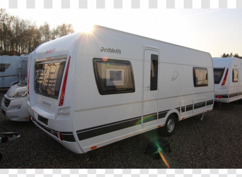 Caravan Campervans Transport - Trailer - Car Transparent PNG