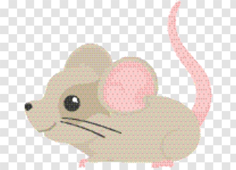 Cartoon Mouse - Animation - Tail Pest Transparent PNG