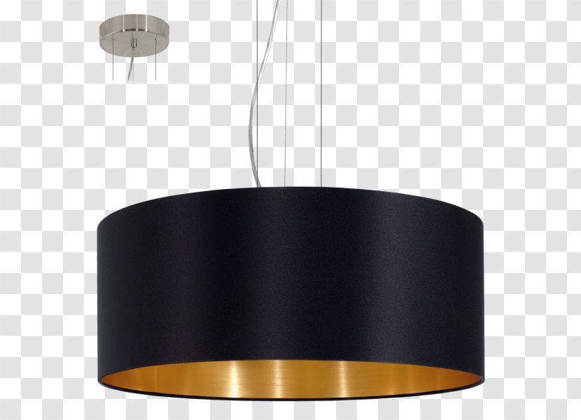 Light Fixture Chandelier EGLO Incandescent Bulb Transparent PNG