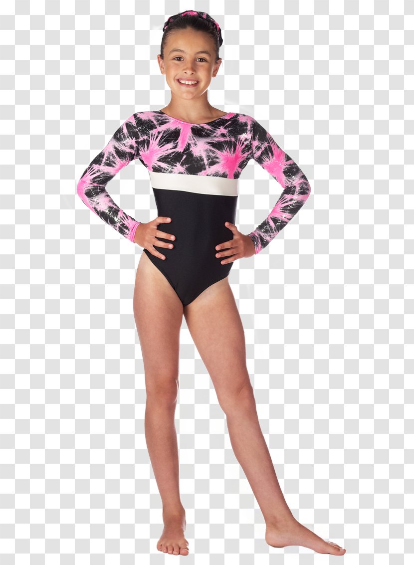 Bodysuits & Unitards Tracksuit Sleeve Gymnastics Clothing - Heart Transparent PNG