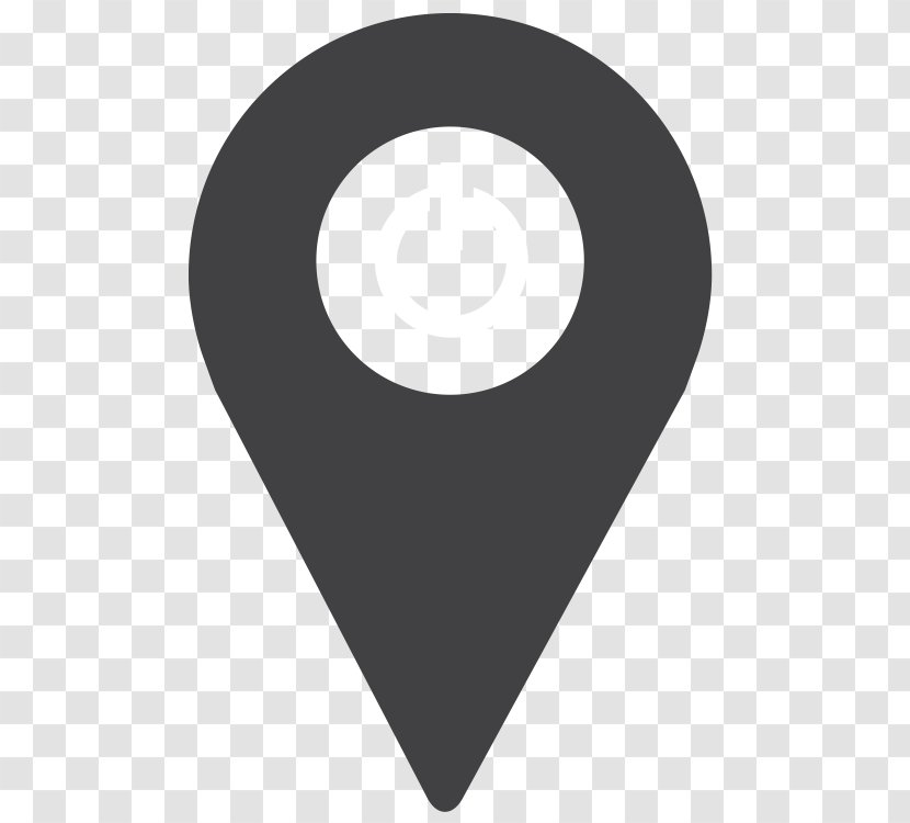 Map Location Breckenridge Lyon Villa - Macon Court - Marker Transparent PNG