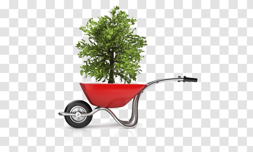 Stock Photography Royalty-free - Wheel Barrow Transparent PNG