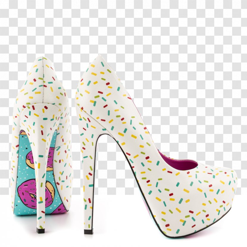 High-heeled Shoe Stiletto Heel Platform Sandal - Sock Transparent PNG