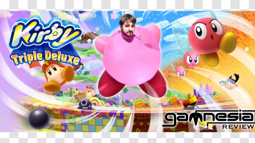 Kirby: Triple Deluxe Planet Robobot Kirby's Epic Yarn Return To Dream Land King Dedede - Super Smash Bros - Water Balloon Transparent PNG