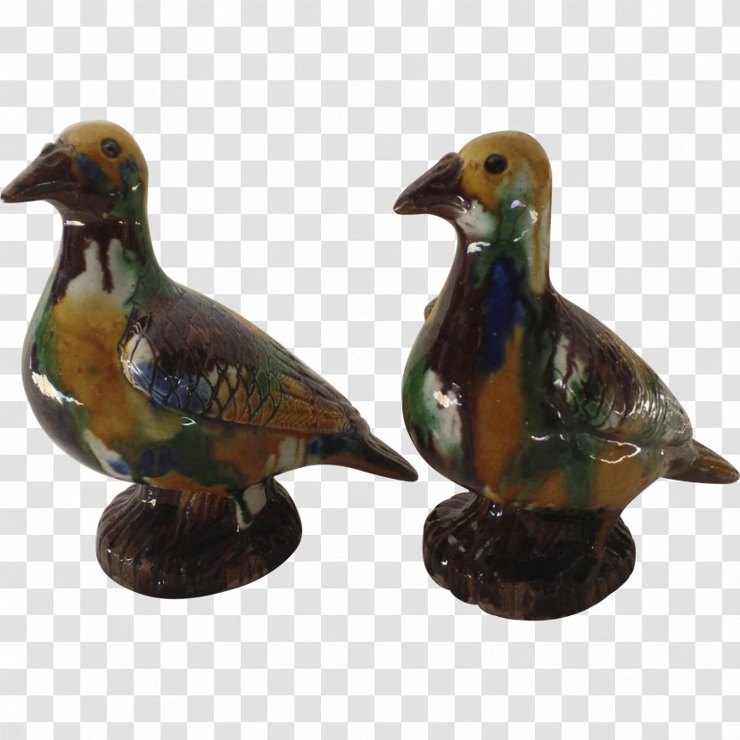 Duck Figurine Beak - Ducks Geese And Swans Transparent PNG