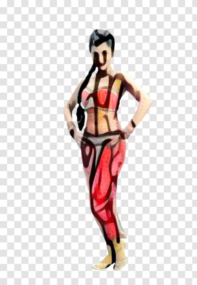 Costume Clothing - Shoulder - Trousers Animation Transparent PNG