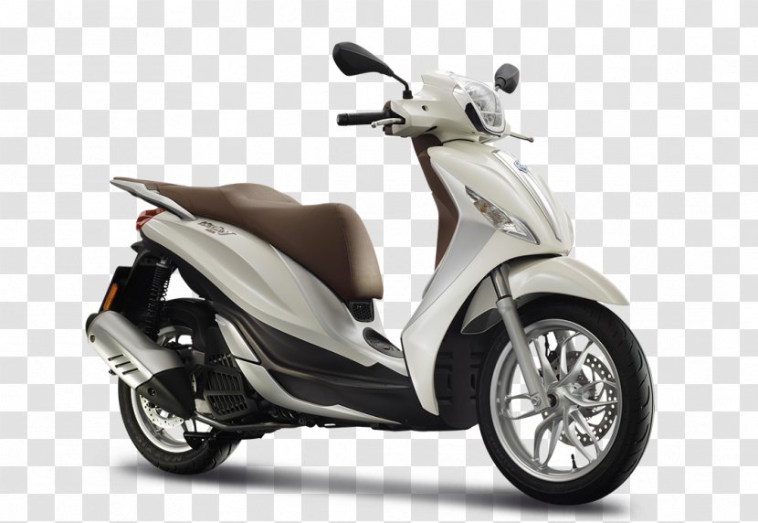 Piaggio Medley Scooter Motorcycle Accessories - Racecourse Motors Transparent PNG