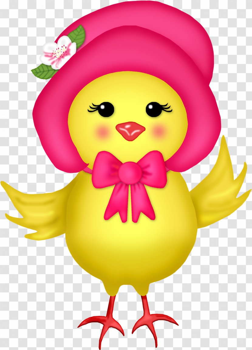 Chicken Blog Image Clip Art Owl - Swans - Cartoon Baby Bird Tweety Transparent PNG