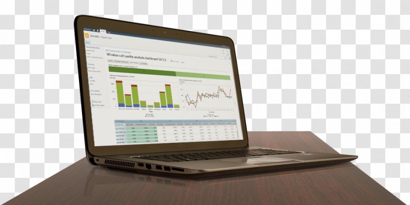 Netbook Information Analytics Laptop Microsoft Office Transparent PNG