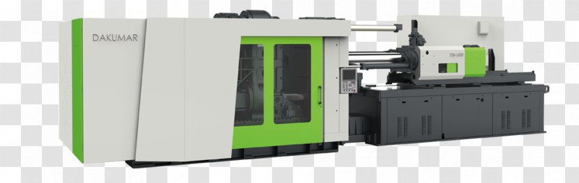 Injection Molding Machine Moulding Plastic - Printing Transparent PNG
