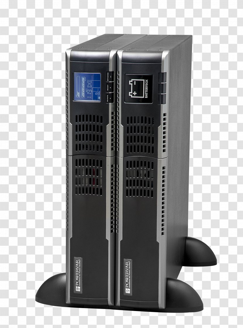 Computer Cases & Housings Electronics UPS System Network - Multimedia Transparent PNG
