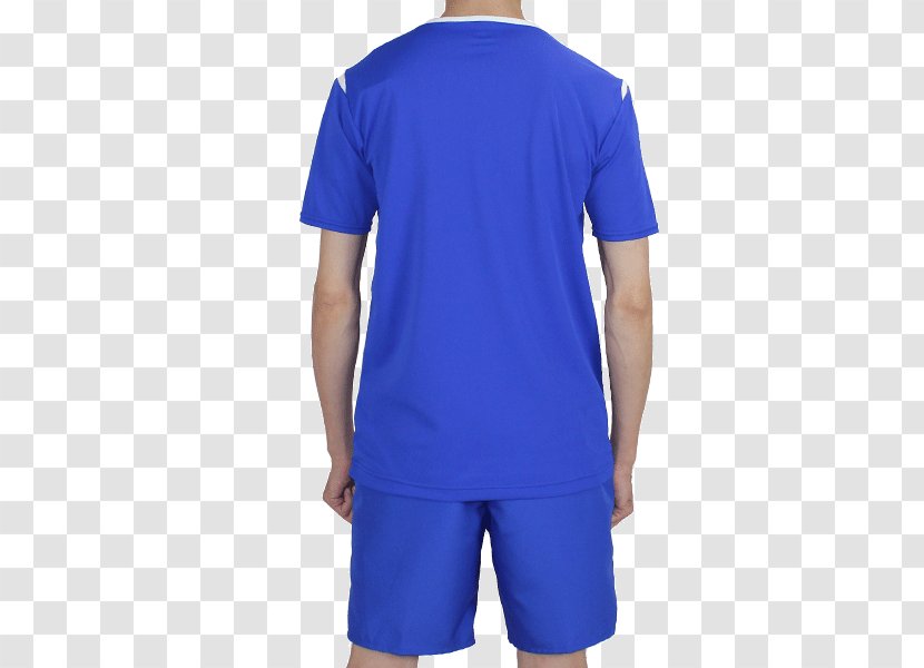 T-shirt Blue Bluza Sneakers - Shirt Transparent PNG