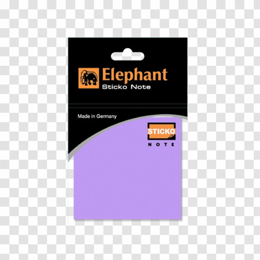 Paper Post-it Note Purple Notebook Adhesive - Stationery - พาสเทล Transparent PNG