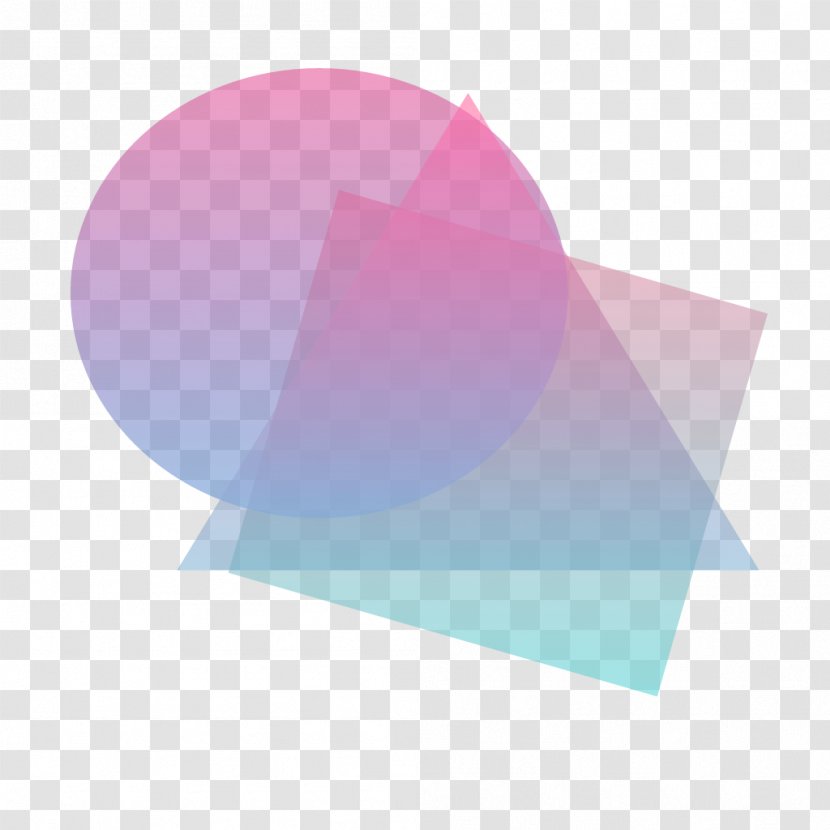 Vaporwave Aesthetics Color - Art Transparent PNG