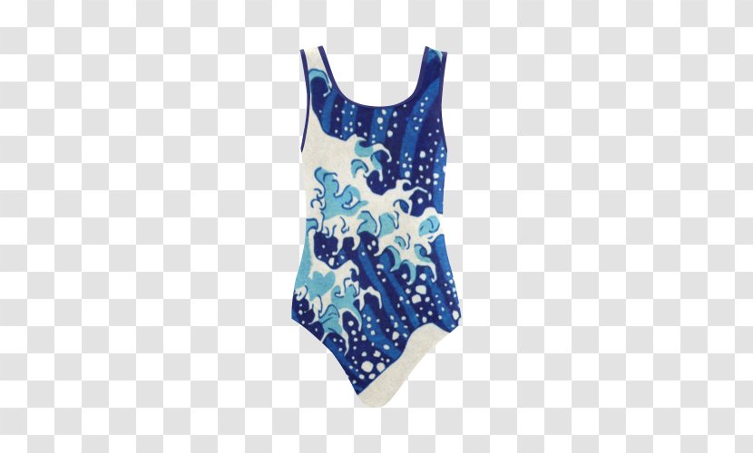 One-piece Swimsuit HTC One Visual Arts The Great Wave Off Kanagawa - Heart - Dress Transparent PNG