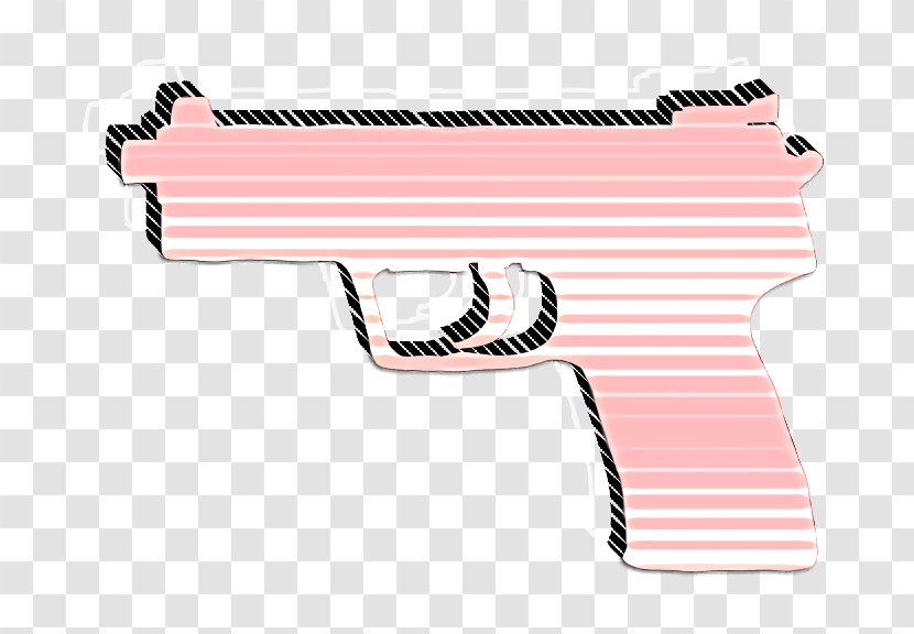 Fire Icon - Joint - Airsoft Gun Trigger Transparent PNG