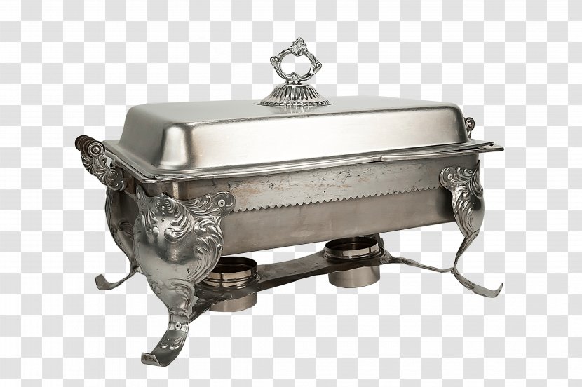 Cookware Accessory Metal - Chafing Dish Transparent PNG