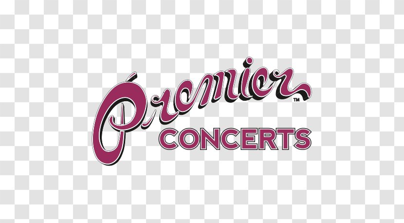 Premier Concerts Logo Brand Cafe Nine - Concert Promotion Transparent PNG