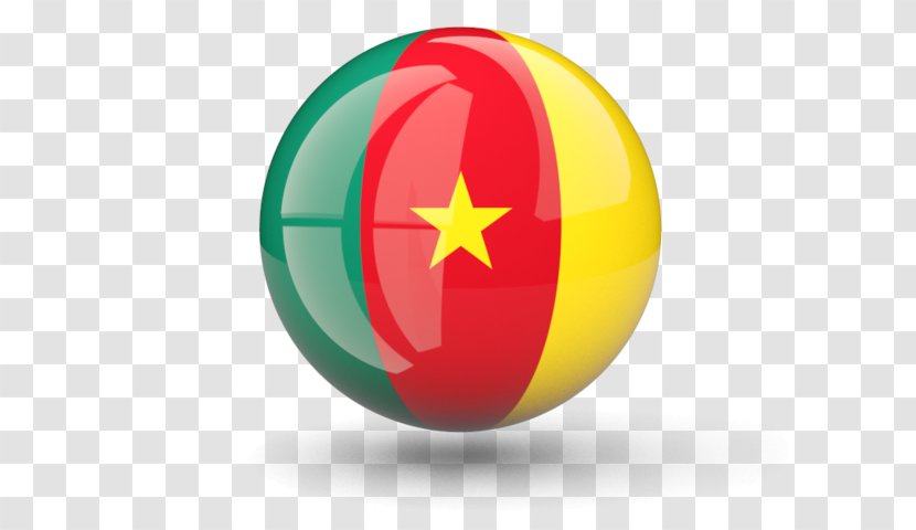 Flag Of Cameroon Transparent PNG