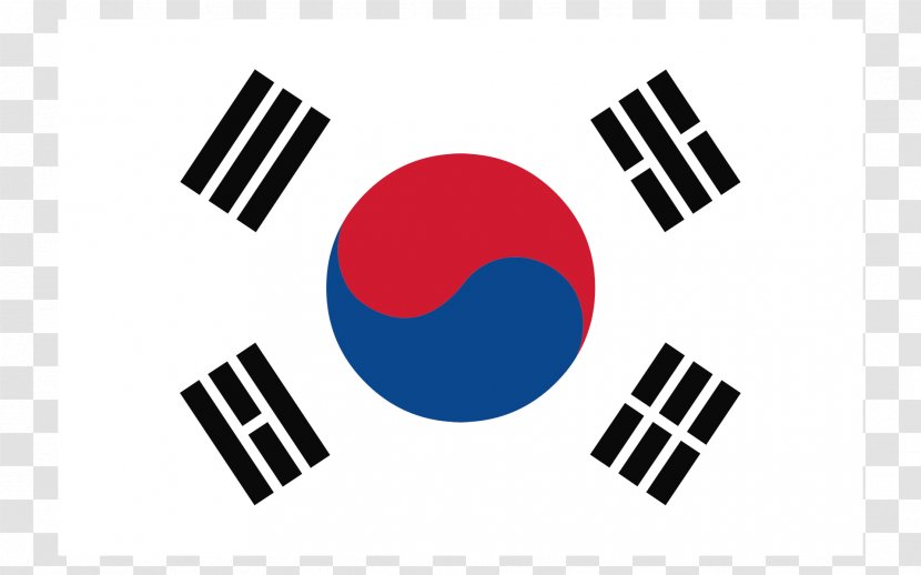 Flag Of South Korea National Gallery Sovereign State Flags Transparent PNG