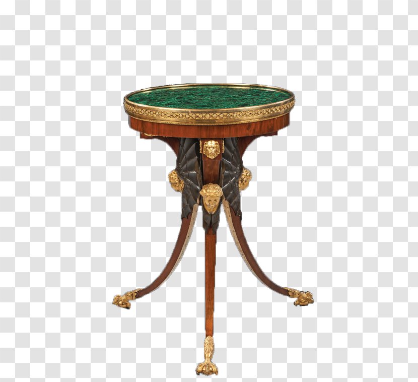 Antique Furniture Museum Antoine Cheneviere Fine Arts Ltd - Empire Style Transparent PNG