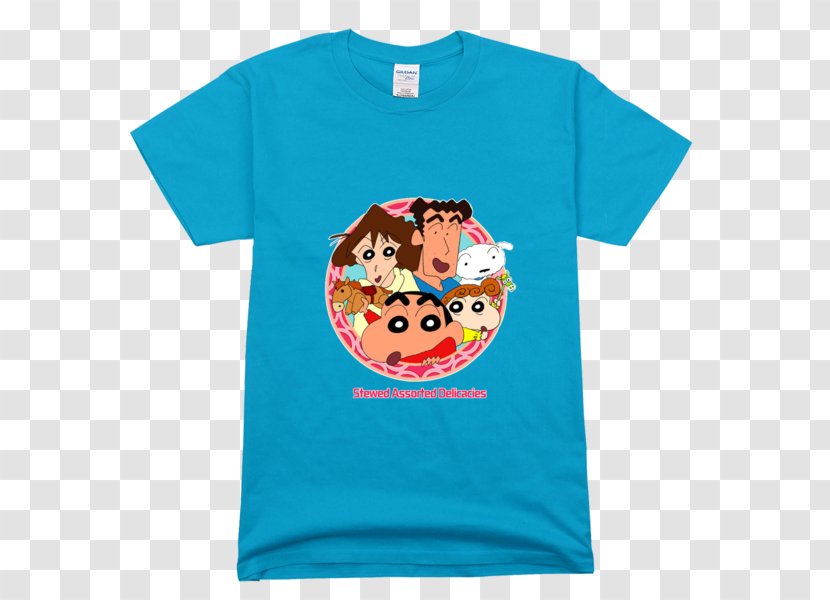 T-shirt Tony Chopper Sleeve Monkey D. Luffy - Cartoon - 儿童节logo Transparent PNG