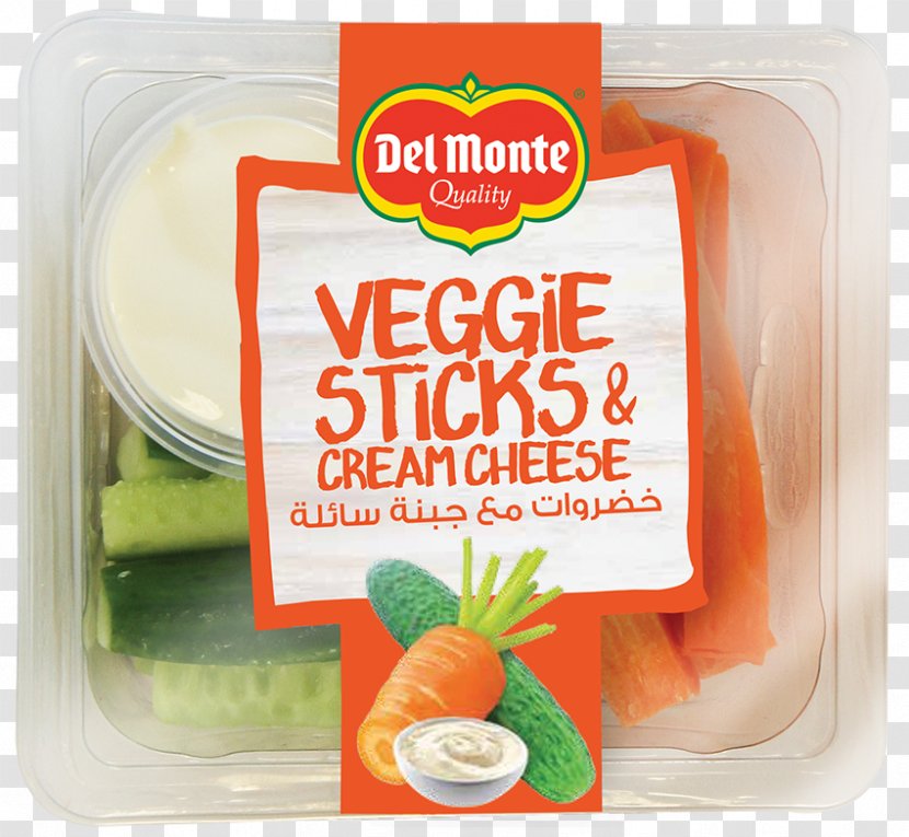 Del Monte Foods Vegetable Meal Fresh Produce - Food - Chopped Veggies Transparent PNG