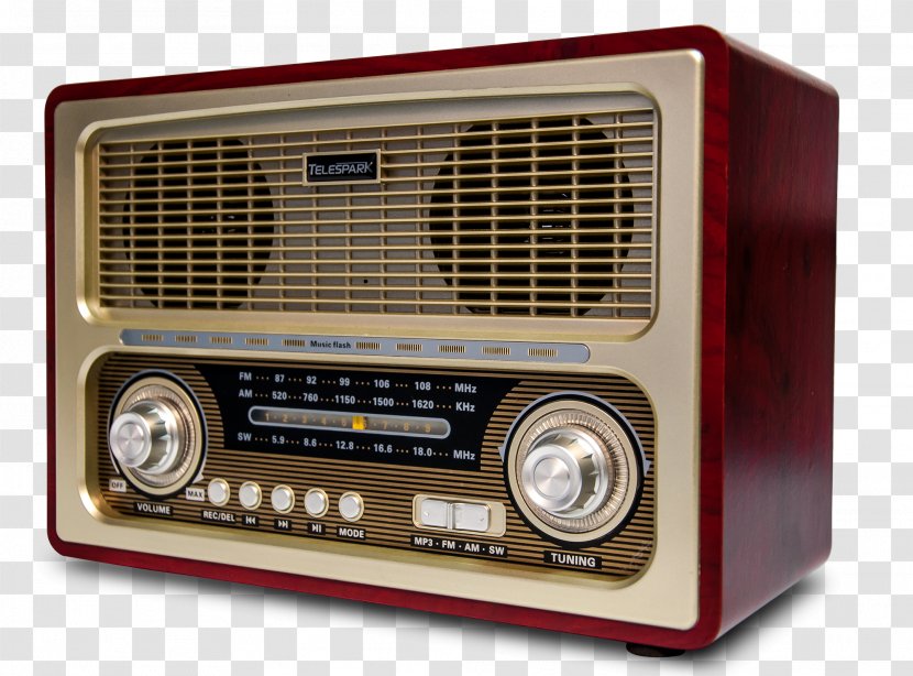 Radio Receiver Prove Comunicação Integrada AM Broadcasting FM - Jingle Transparent PNG