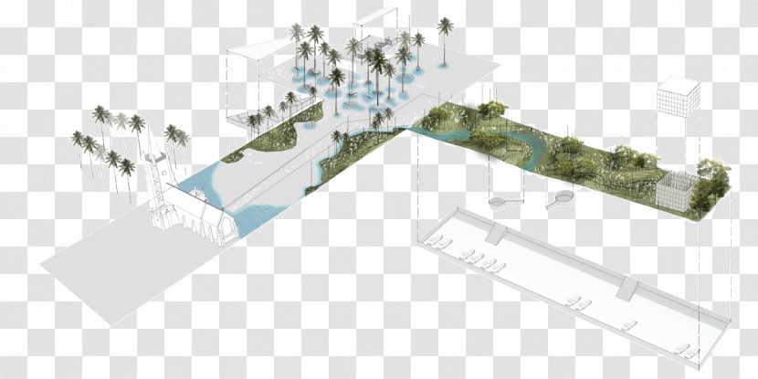 Urban Design Technology - Area Transparent PNG