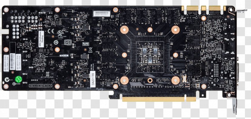 Graphics Cards & Video Adapters NVIDIA GeForce GTX 980 Ti 英伟达精视GTX - Nvidia Transparent PNG