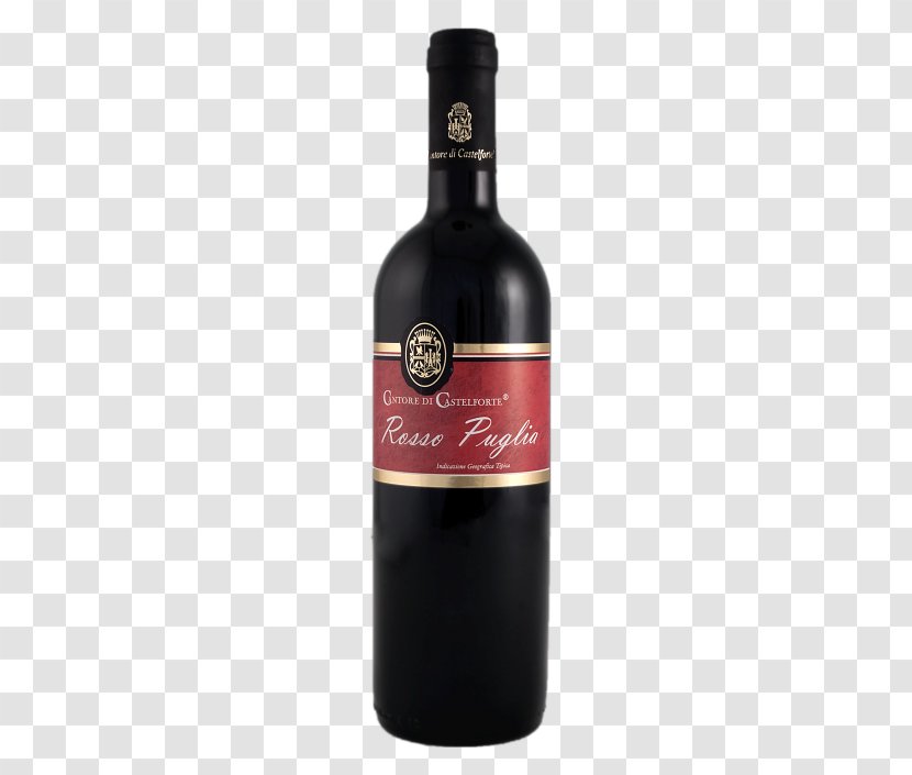 Nero D'Avola Wine CUSUMANO Merlot - Alcoholic Beverage Transparent PNG