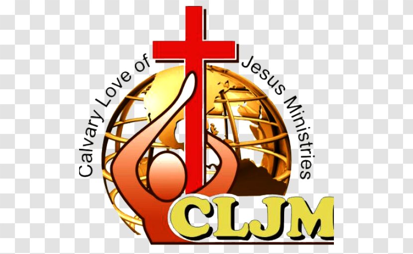 Calvary Ministry Of Jesus Christian Love Christ - Symbol Transparent PNG