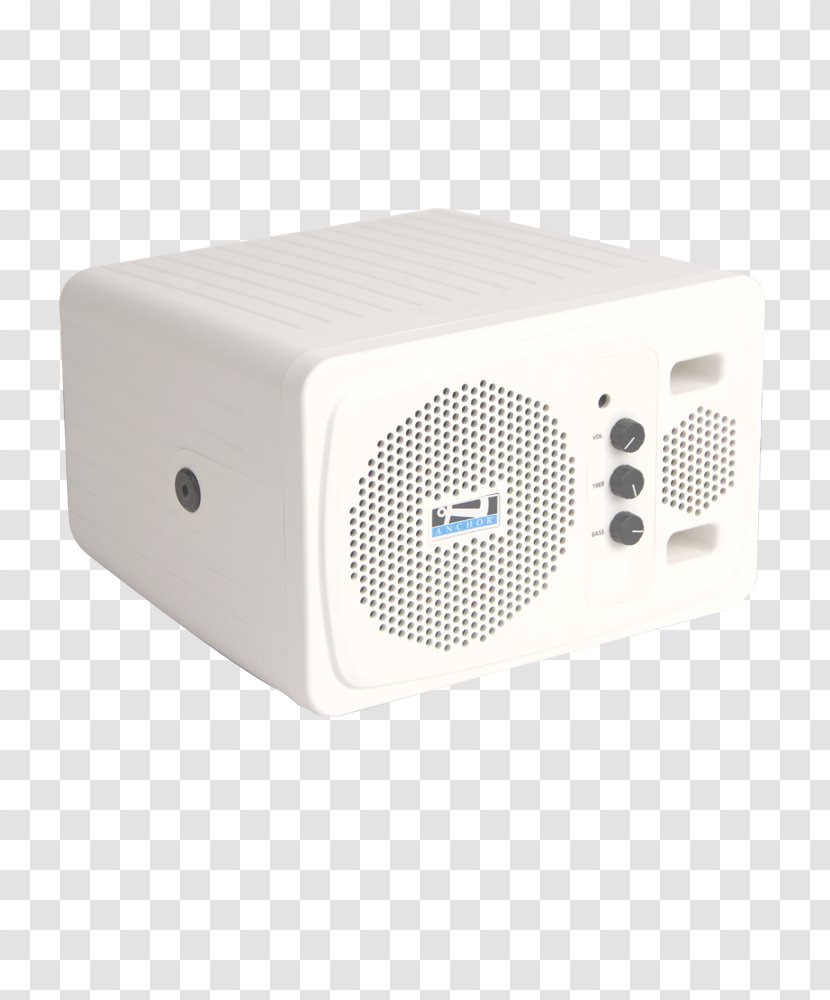 Anchor Audio AN-135+ 30 Watt Speaker Monitor An-130 Loudspeaker Ekran Magnetyczny - Equipment Transparent PNG