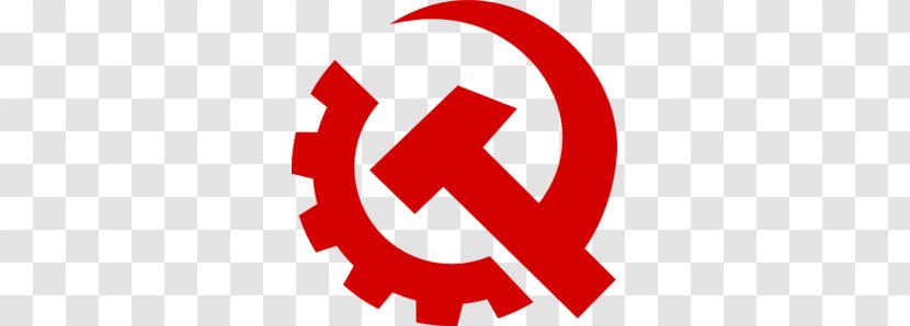 United States Communist Party USA Communism Socialism - Logo - Shipyard Cliparts Transparent PNG