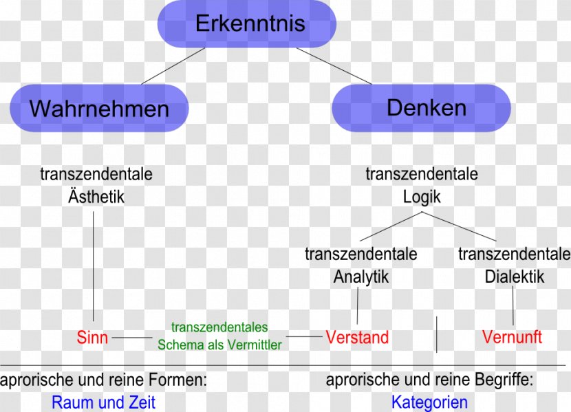 Akıl Knowledge Transcendantal Category Of Being Epistemology - Kant Transparent PNG