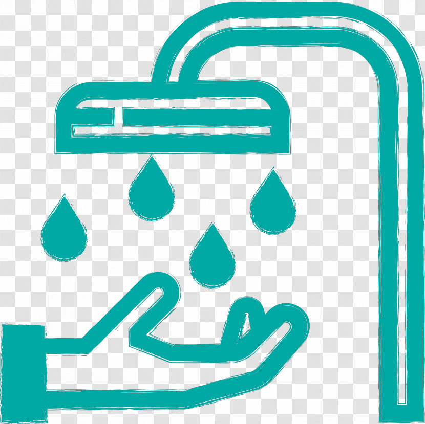 Hand Washing Hand Clean Cleaning Transparent PNG