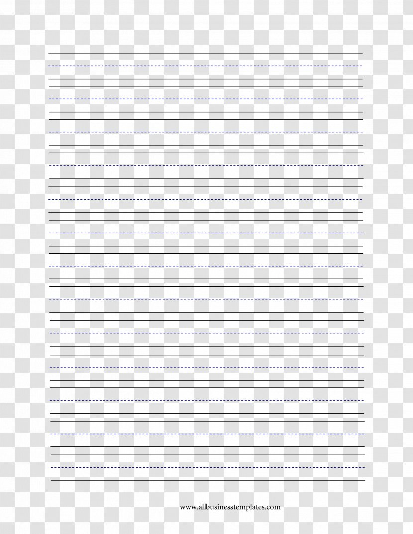 Paper Line Angle Font - Rectangle Transparent PNG