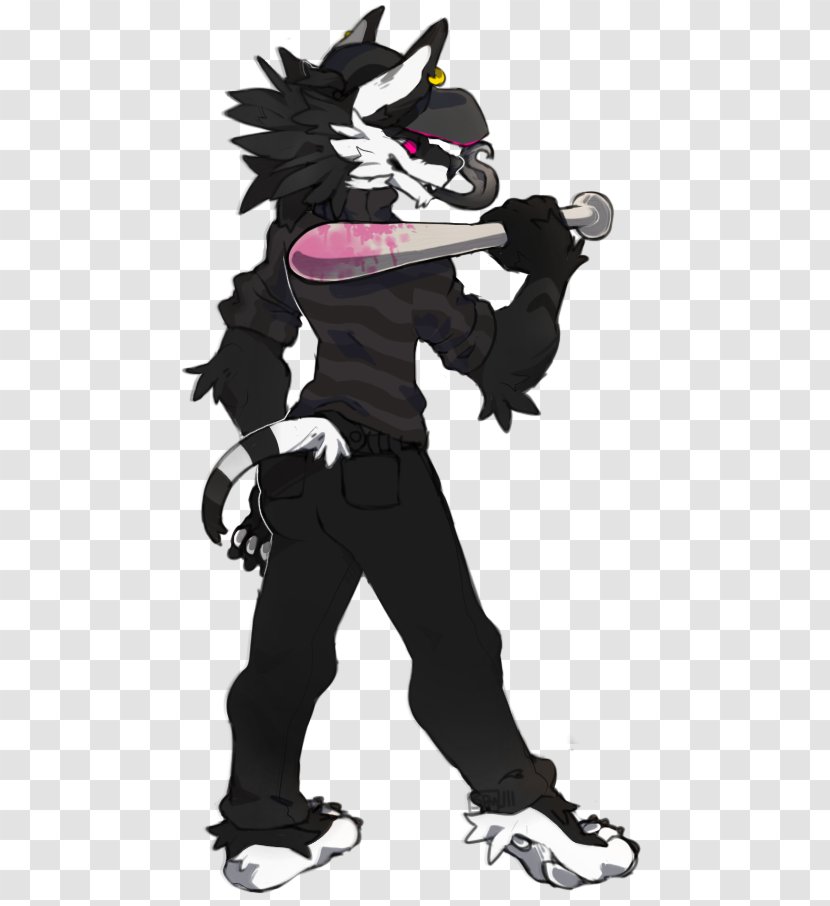 Werewolf Cartoon Mammal Supervillain - Silver Bullet Transparent PNG