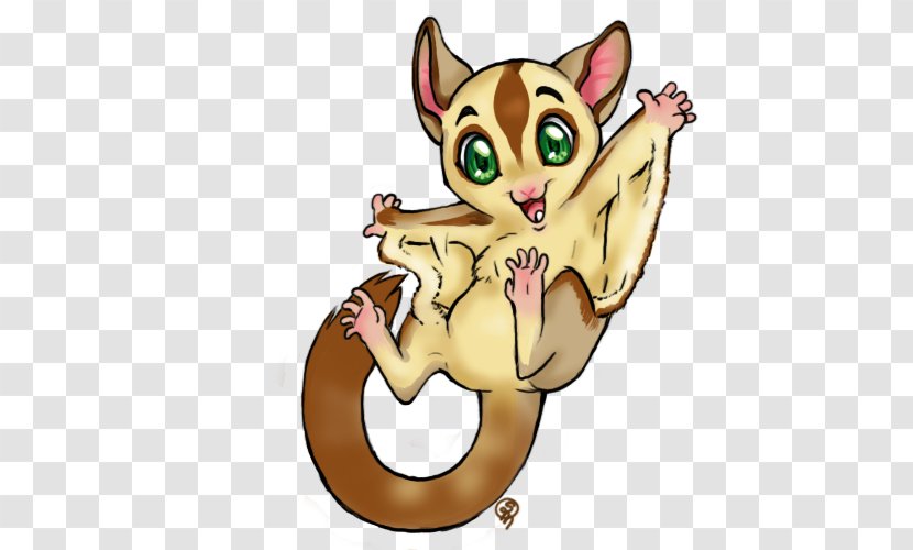 Sugar Glider Drawing Stock Photography Clip Art - Flower - Cliparts Transparent PNG