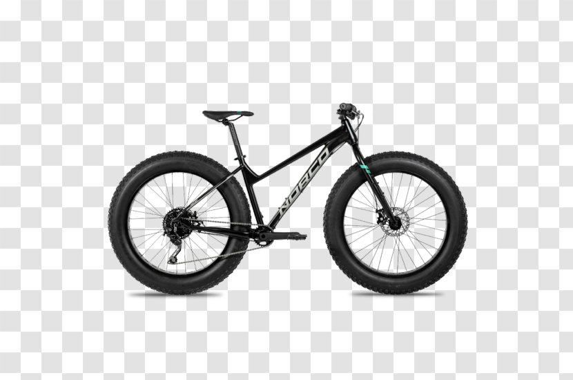 Bigfoot Norco Bicycles Fatbike Mountain Bike - Bmx - Bicycle Transparent PNG