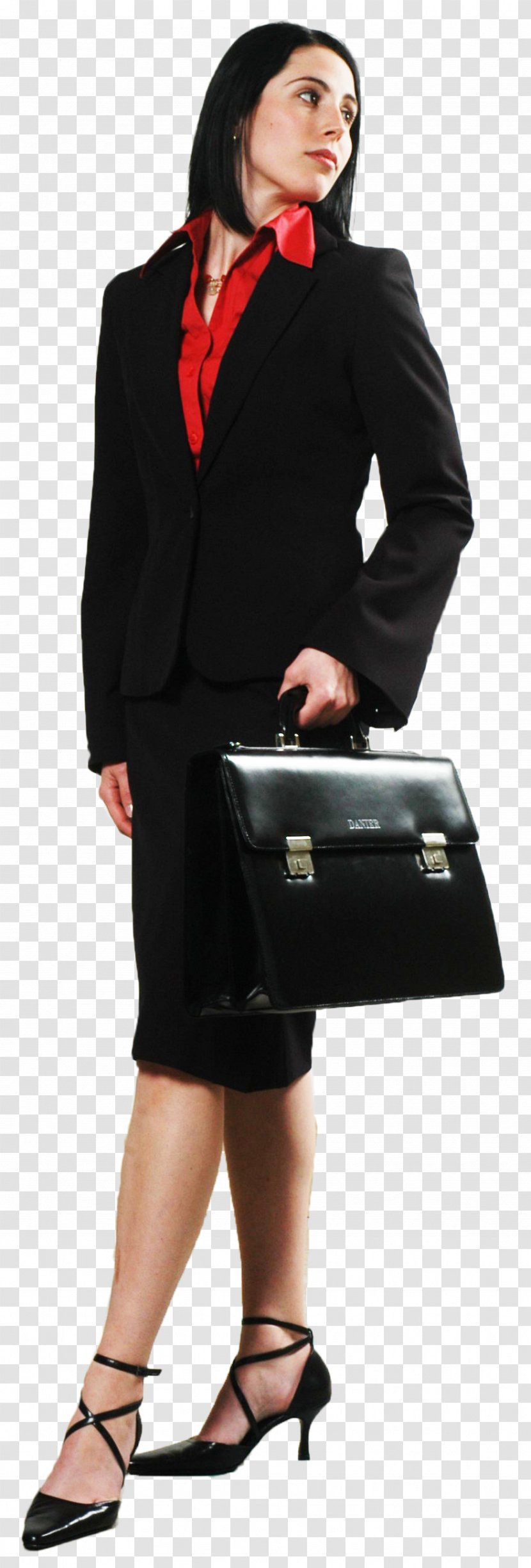 Tuxedo M. - Businesswomen Transparent PNG