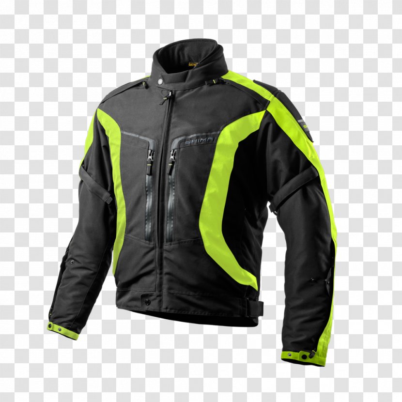 Jacket Clothing Motorcycle Riding Gear Giubbotto Open Road - Accessories Transparent PNG