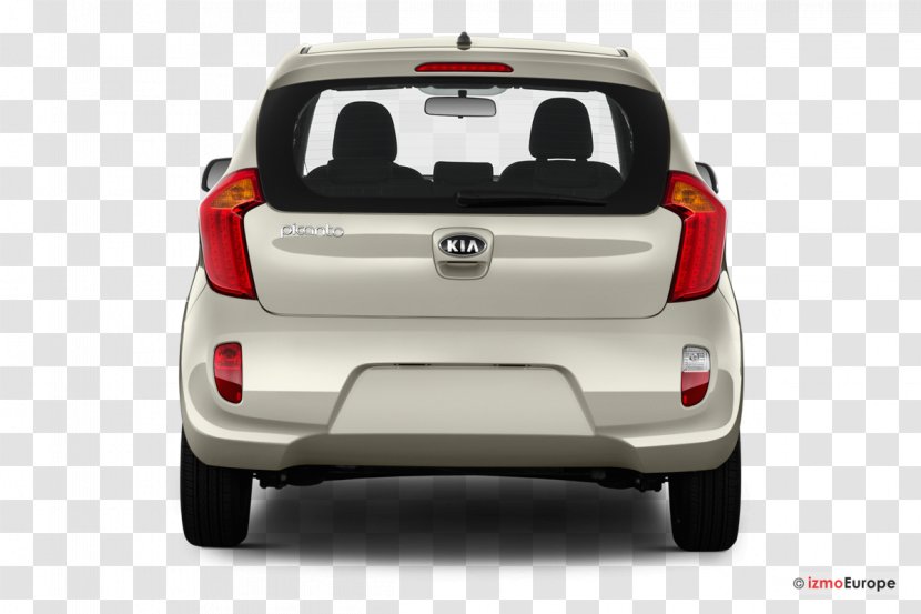 Kia Motors Subcompact Car City Transparent PNG