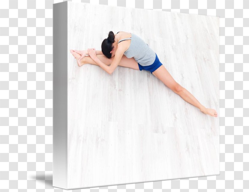 Yoga Shoulder - Flooring Transparent PNG