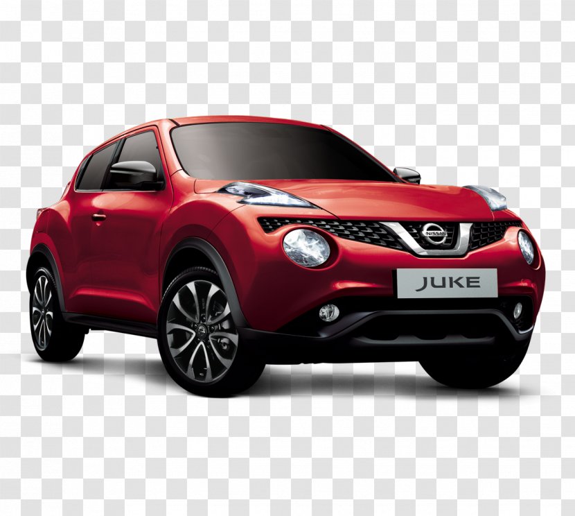 Nissan JUKE Car Sport Utility Vehicle BMW - Latest Transparent PNG