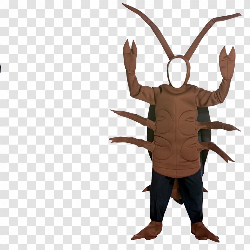 Cockroach Costume Child Dress Clothing - Halloween Transparent PNG
