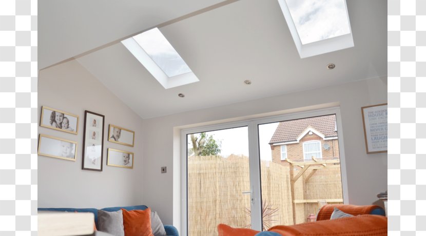 Window Blinds & Shades Light Roof - Modern Kitchen Room Transparent PNG