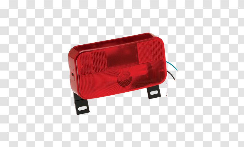 Automotive Tail & Brake Light Caravan Campervans Trailer - Auto Part Transparent PNG