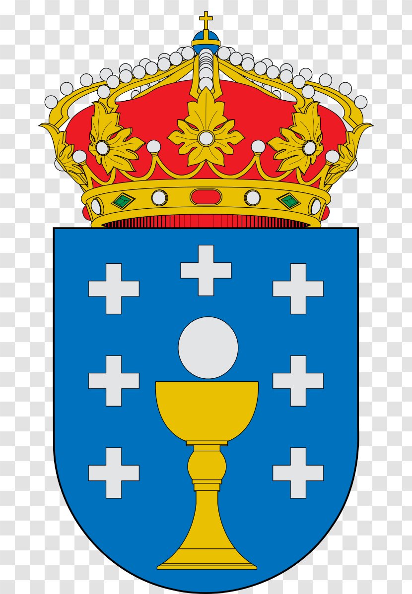 Puebla De Sanabria Coat Of Arms Galicia Escutcheon Asturias - Usa Gerb Transparent PNG